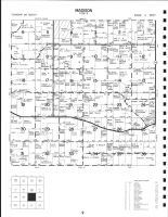Code 9 - Madison Township, Center Junction, Onslow, Jones County 1988